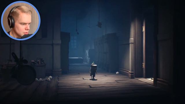 НравоМучительница | Little Nightmares 2 | Часть #2