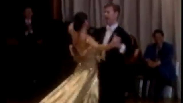 SP018 Super Viennese Waltz by Marcus & Karen (2000)