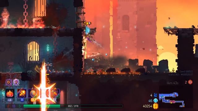 Long Live the King | Let's Play Dead Cells 1.2 Rise of the Giant ep 18