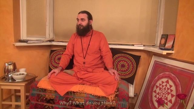 Shiva-Shakti. Soham mantra. Yogi Matsyendranath. Riga 2014