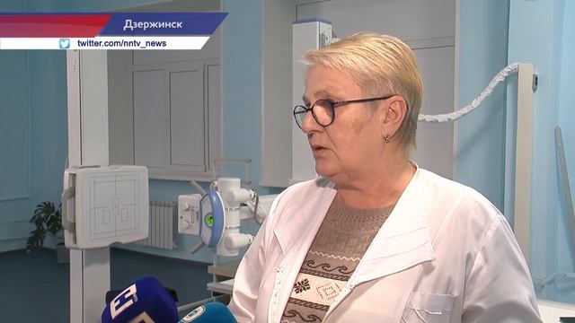 Капитальный ремонт детской поликлиники в Дзержинске