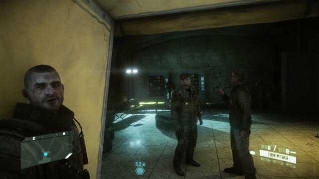 Прохождение Crysis 2 Remastered – Часть 5: Уходящий поезд