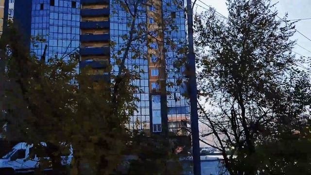 От Москвы 5000 км, Улан-Удэ вот так наш город преображается мусора нет частота, благоустройство.