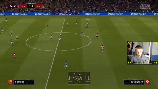 FIFA 20 FUTCHAMPIONS WEEKEND LEAGUE
