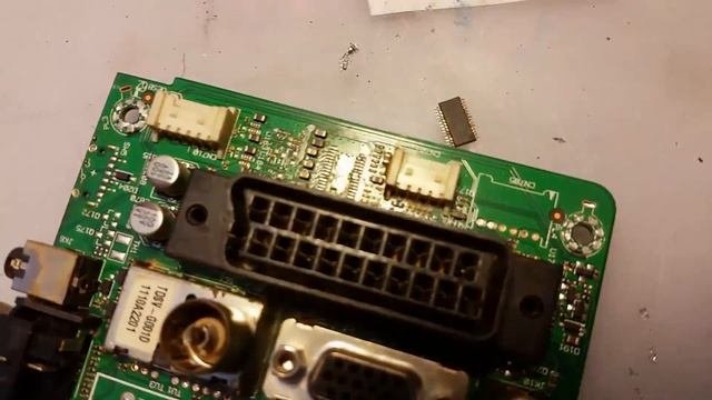 TELEFUNKEN  TK32D917 lcd tv Repair sound problem