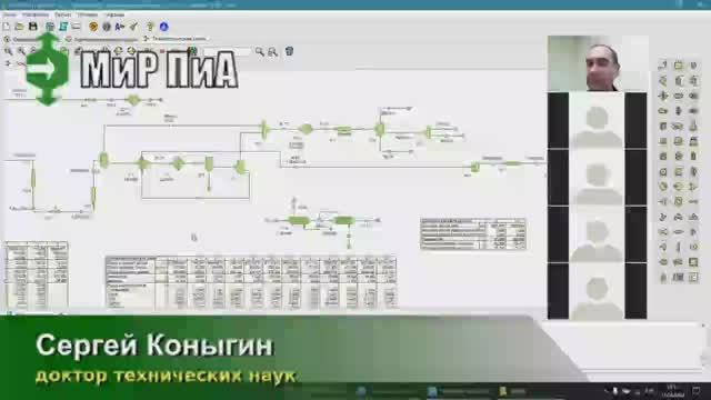 Аппарат воздушного охлаждения (фрагмент вебинара)