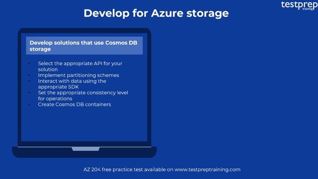 Developing Solutions for Microsoft Azure Exam (AZ-204)