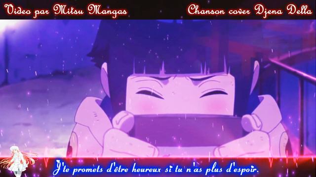 📹 Nightcore French (Je te promets  - Cover Djena) + paroles HD