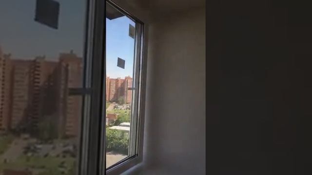 Остекление балкона Как себе !