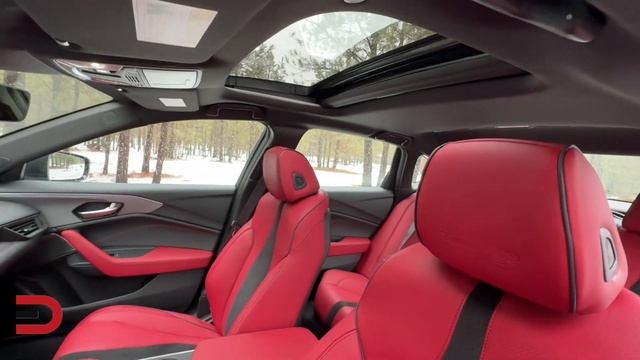 Is The 2024 Acura TLX BETTER Than Lexus IS on Everyman Driver