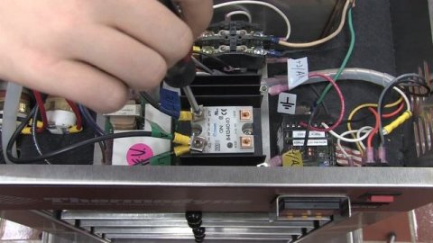 Changing Solid State Relay | Thermodyne Food Service Products