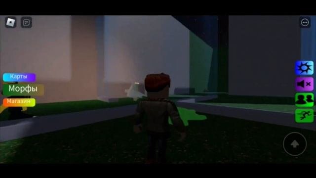 Я НАШЕЛ ВСЕ 6 МОРФА ЭВОЛЮЦИИ Жизни ZOMBIE В РОБЛОКС!СИМУЛЯТОР ZOMBIE В FIND THE ZOMBIE MORPHS ROBLO