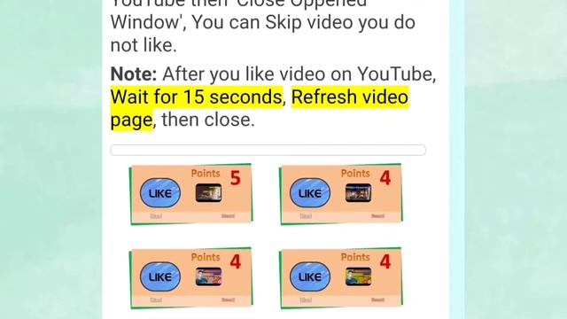 EARN MONEY BY LIKING YOUTUBE VIDEOS | 50 Php GCASH GIVEAWAY | (MAKE MONEY ONLINE)