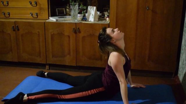 Pilates On-line: Inviting To Classes/ Пилатес - превью