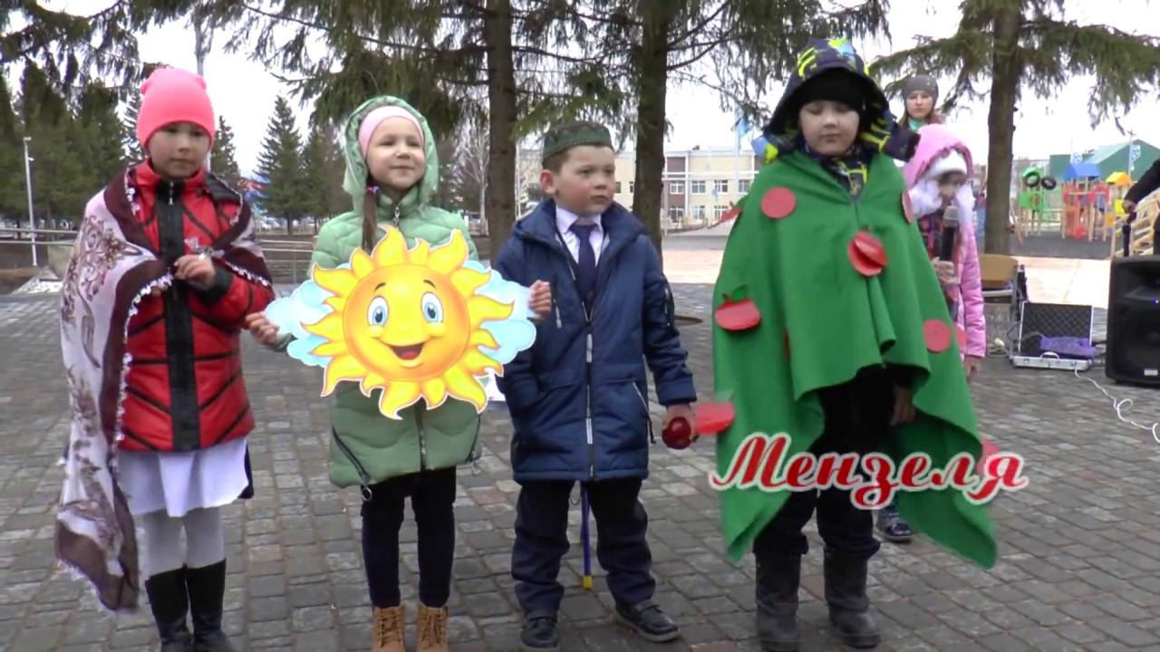 Минзәлә балалары Тукайга багышлап шигырләр укыдылар