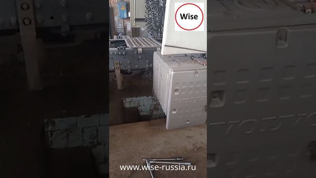 Маятниковый компрессор WISE от коробки отбора мощности для разгрузки цемента, муки, комбикорма