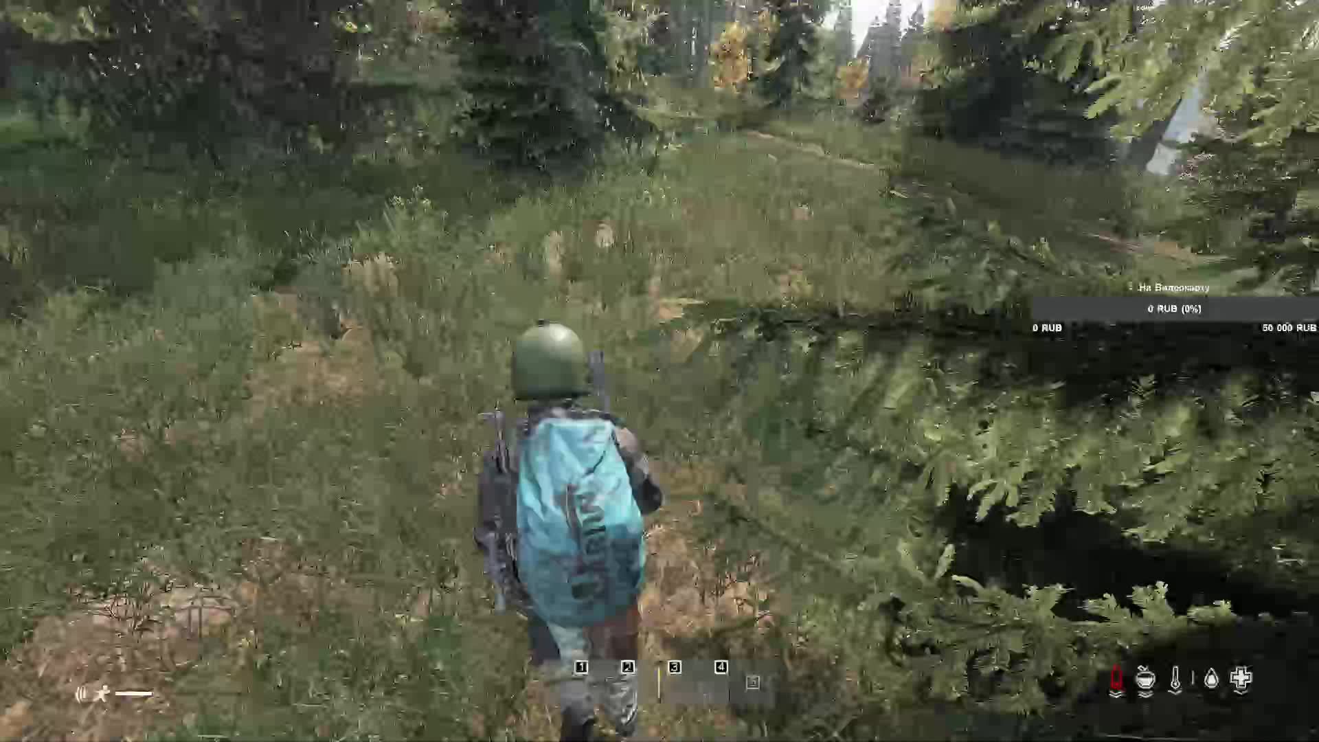 DAYZ   Играю на офф Сервере 