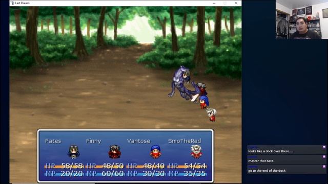 Last Dream (PC) - Starting a new game... never played this game before [1]