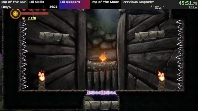 Imp Of The Sun - New Game In 1:31:36