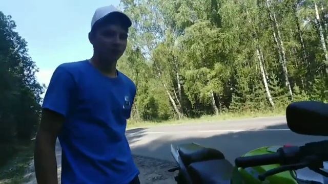 Светоотражающие полоски на колёса будут ли они держаться?, RECER SKYWAY 250.