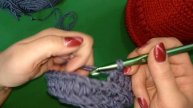 #HAT#women каквязать шляпу крючком МК 1 /Crochet hat