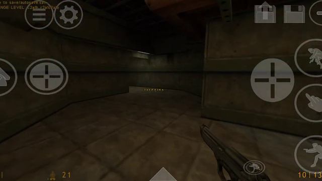 прохождение игры халф лайф 1. 6 часть