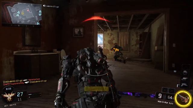 {live Call of duty bo3 nostalgique