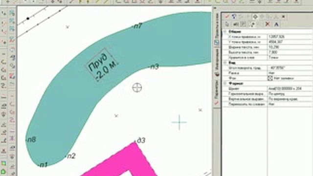 Topoplan mpeg4