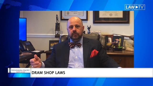 Dram Shop Laws