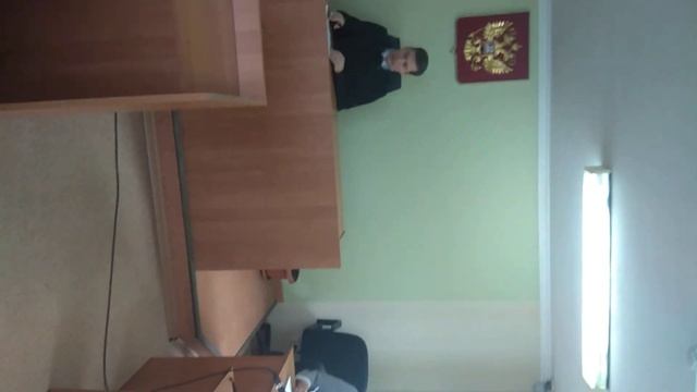 Первый опыт общения с "судьёй" подтвердил Морское право и то что Мы не Человеки по документам РФ