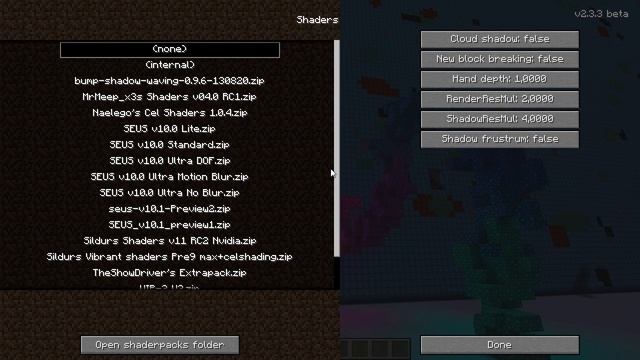 Minecraft Mods: Colored Lights [Forge][1.7.2]