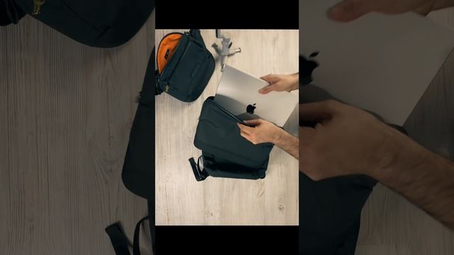 Shorts# Alpaka Elements Backpack Pro #удобный городской рюкзак