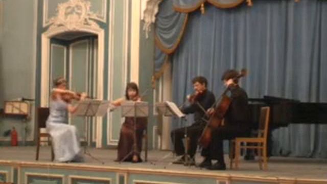 D. Shostakovich Quartet No. 8 in C minor, Op. 110 Largo (movement 4)