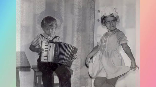 Юбилей папы Клип.mpg