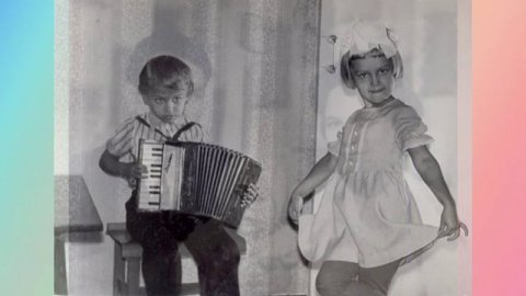 Юбилей папы Клип.mpg