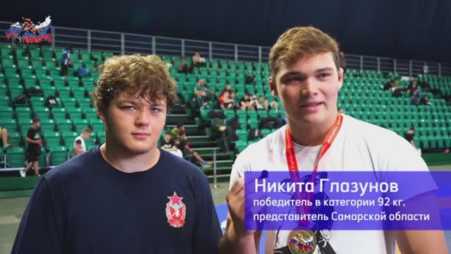 Спортсмены из Донецка получили награды на турнире по вольной борьбе в Самаре