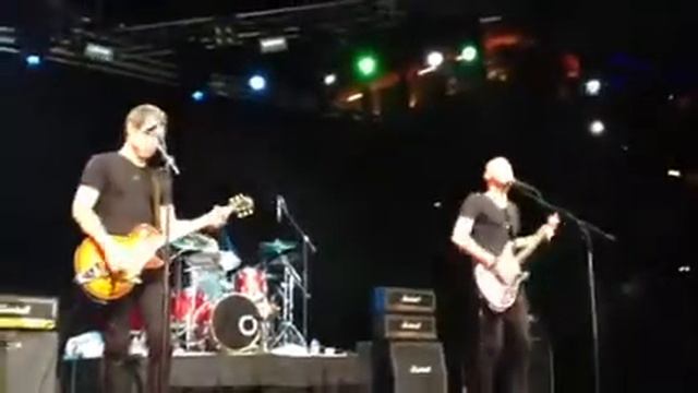 Vertical Horizon - Best I Ever Had live in Singapore 2012