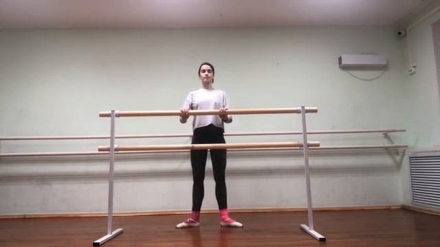 Азы классического танца