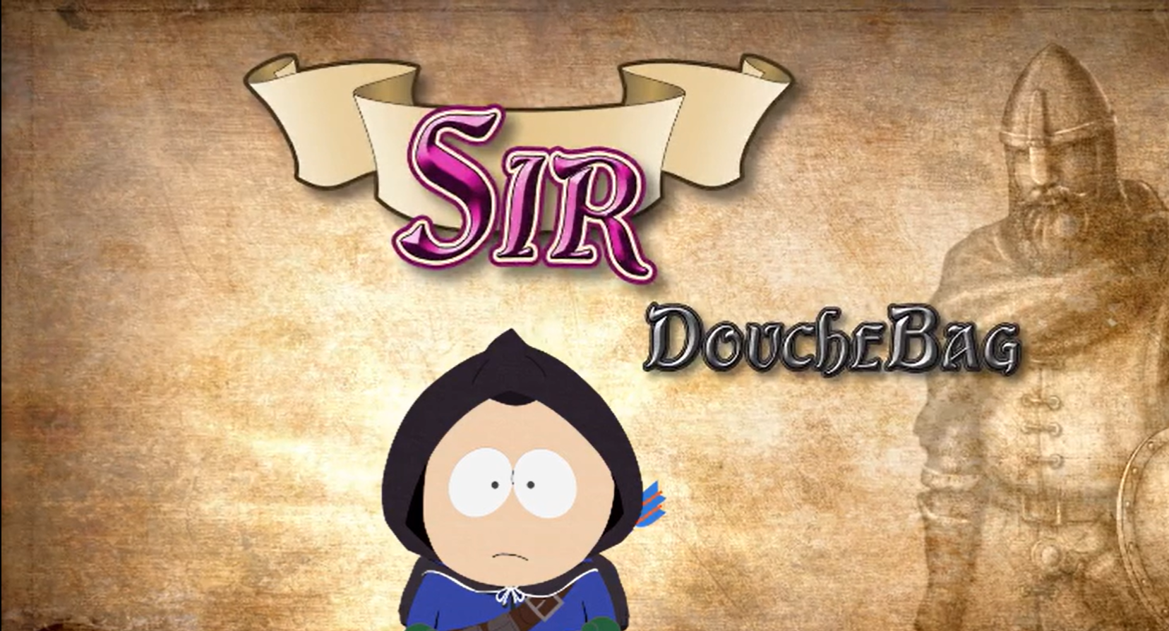 South Park - The Stick of Truth - 2 серия