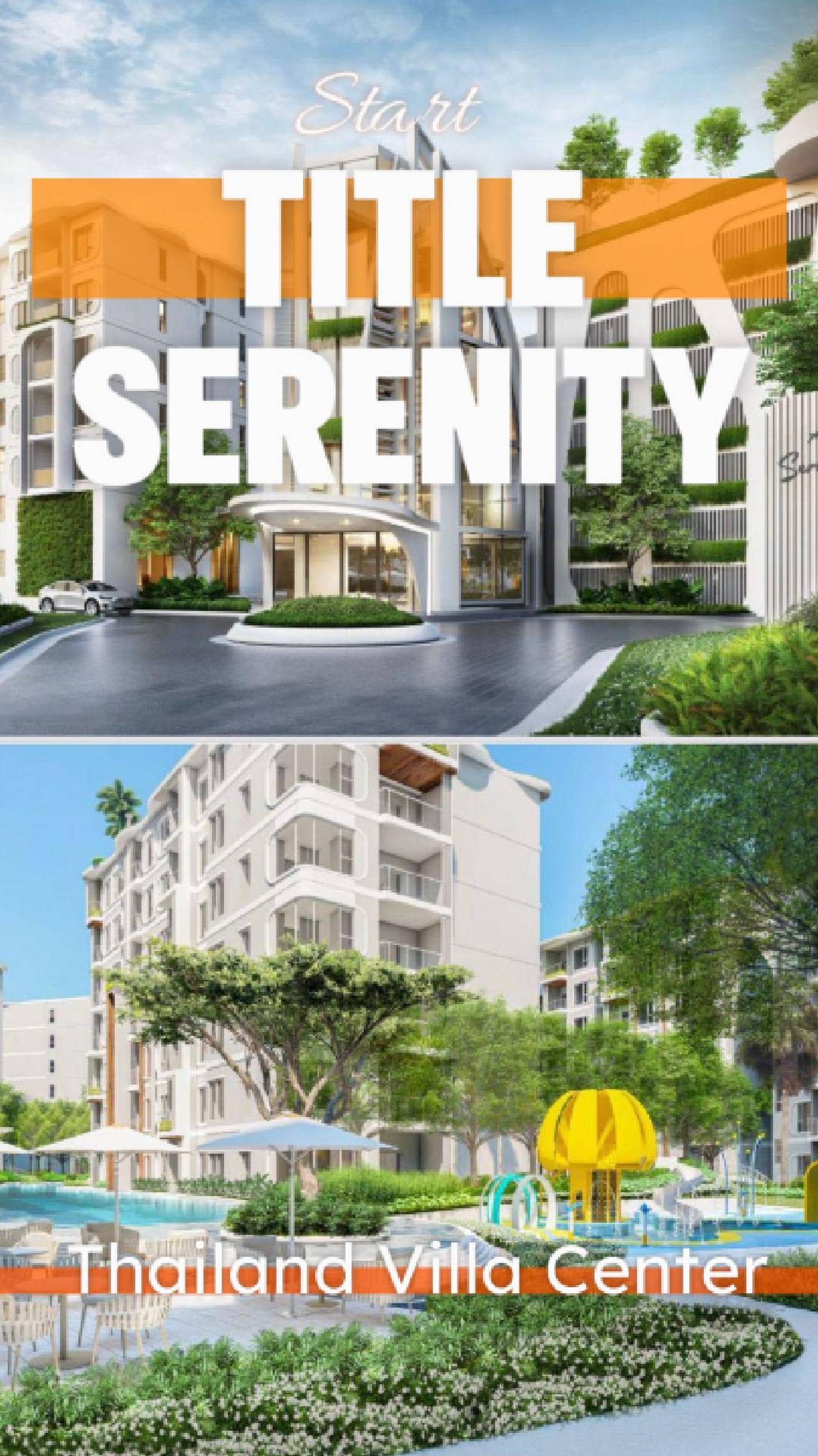 🚀Начало строительства Title Serenity на острове Пхукет по выгодным ценам  | Thailand Villa Center