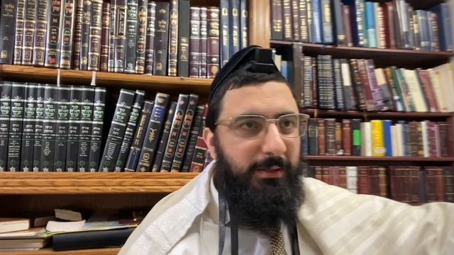 Flowers in water during Shabbat - (Russian) Rav Moshe Moretov 5782