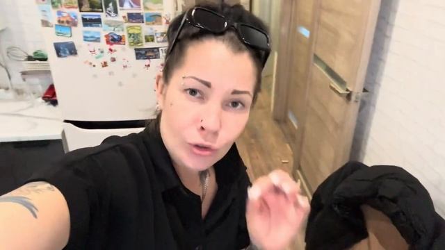 НИКОГДА это НЕ ПОКУПАЙТЕ! Измеряем длину.Кормлю бездомных. Наслаждаюсь жизнью и мариную рыбку.