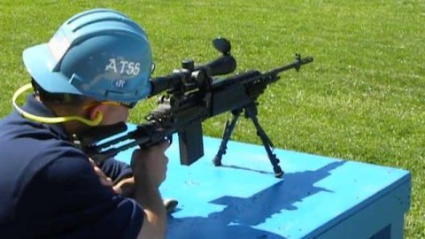 M14 Enhanced Battle Rifle