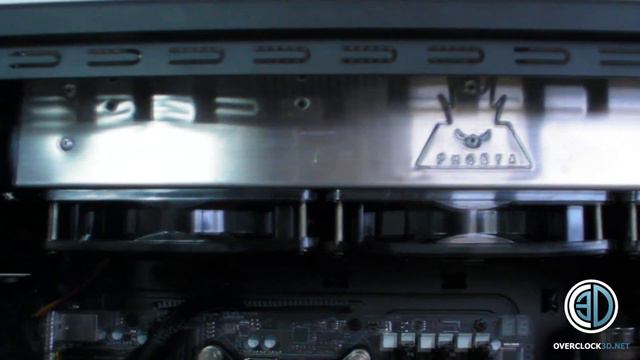Coolermaster HAF 932 Advanced Review - Shadow H2O Series