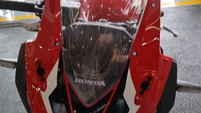 Honda CBR 500R