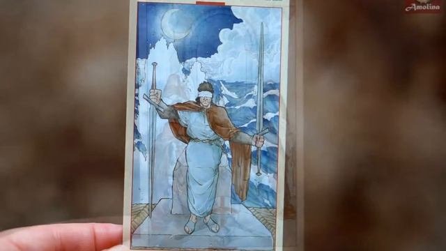 ТАРО СВЯТОГО ГРААЛЯ галерея