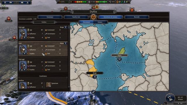 In a Bind - Thrones of Britannia: Total War Saga - Dyflin Campaign EP05
