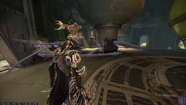 Warframe: Гидроид. Реворк способностей и завоз прайм версии.