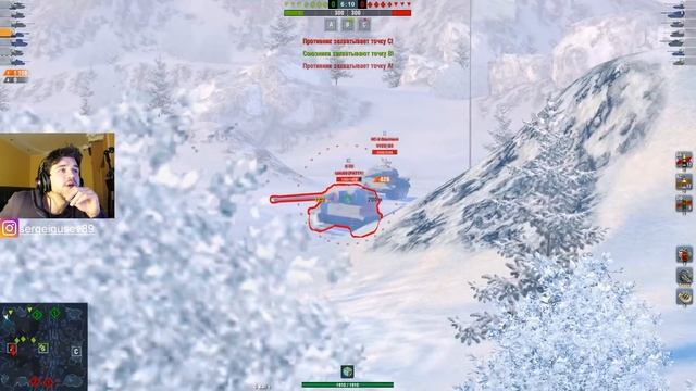 WoT Blitz - САМЫЕ ТОКСИЧНЫЕ ТАНКИ.Как играть на БУТЫЛКЕ - World of Tanks Blitz (WoTB)