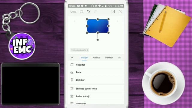 Cómo usar WPS OFFICE en el Celular  ? Edita documentos Word excel, PDF, y más